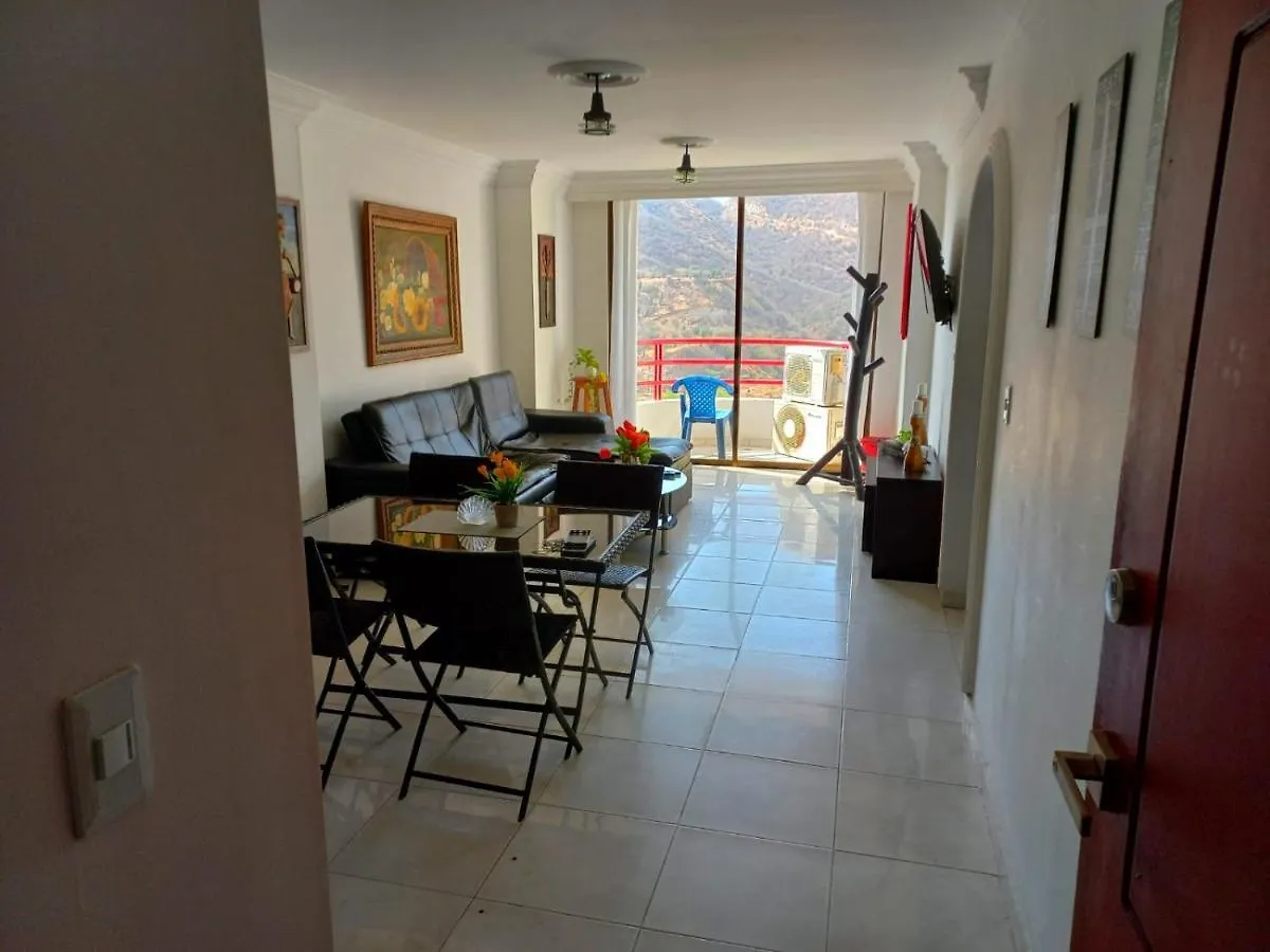 Rodadero London 1003 Apartment Gaira Colombia