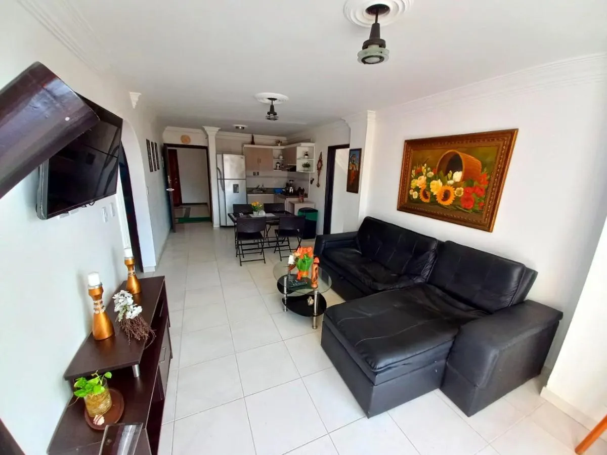 Rodadero London 1003 Apartment Gaira Colombia
